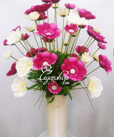 Bình hoa cánh bướm Bình hoa cánh bướm