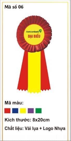 Zoom với Hoa cài áo dành cho phật tử