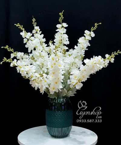 Vẻ Đẹp Hoa Phi Yến Hoa giả, Hoa lụa đẹp, Vẻ Đẹp Hoa Phi Yến