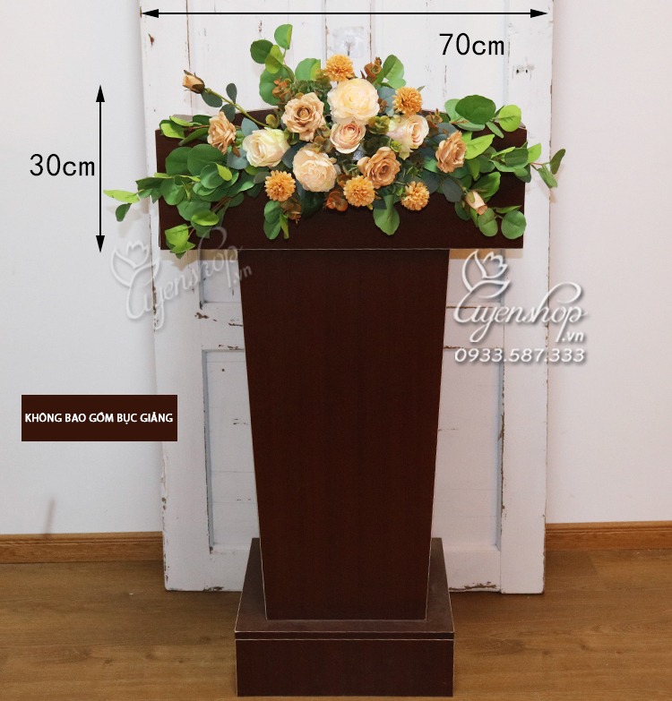 Zoom với HOA BỤC PHÁT BIỂU NHỎ