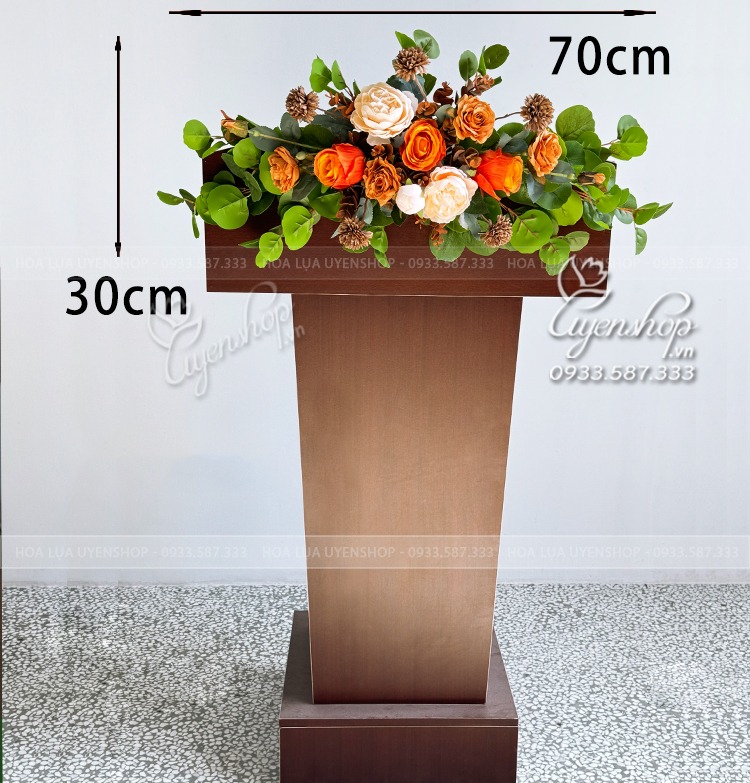 Zoom với HOA BỤC PHÁT BIỂU NHỎ